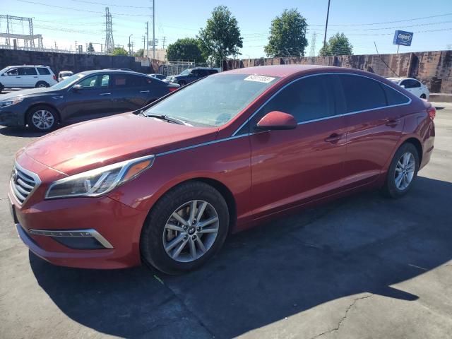 HYUNDAI SONATA SE 2015 5npe24af3fh123345