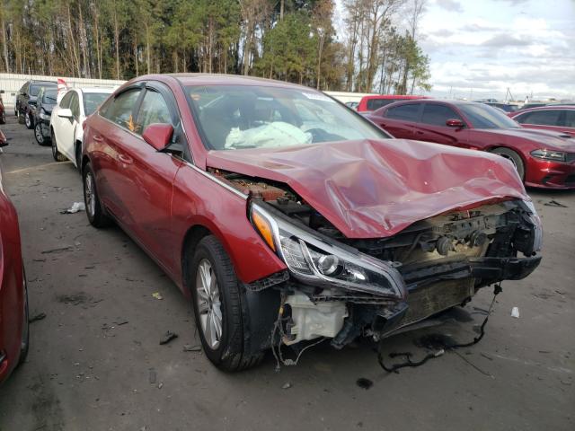 HYUNDAI SONATA SE 2015 5npe24af3fh126004