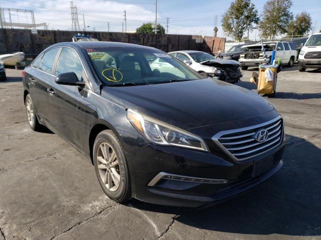 HYUNDAI SONATA SE 2015 5npe24af3fh126469