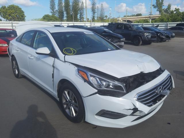 HYUNDAI SONATA SE 2015 5npe24af3fh126701