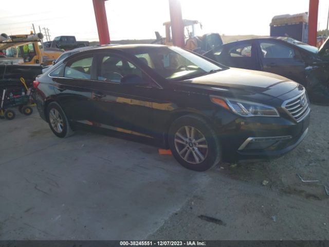 HYUNDAI SONATA 2015 5npe24af3fh127007