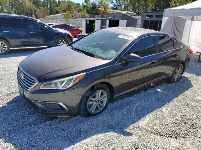 HYUNDAI SONATA SE 2015 5npe24af3fh128982