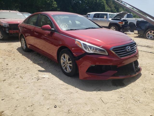 HYUNDAI SONATA SE 2015 5npe24af3fh130098