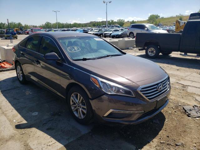 HYUNDAI SONATA SE 2015 5npe24af3fh130716