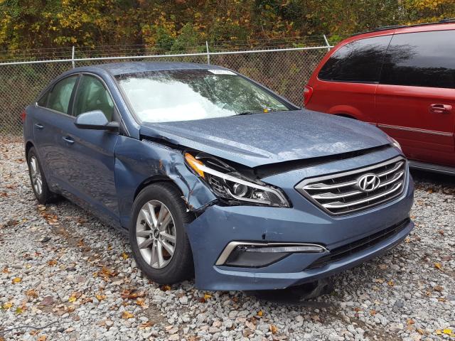 HYUNDAI SONATA SE 2015 5npe24af3fh134829