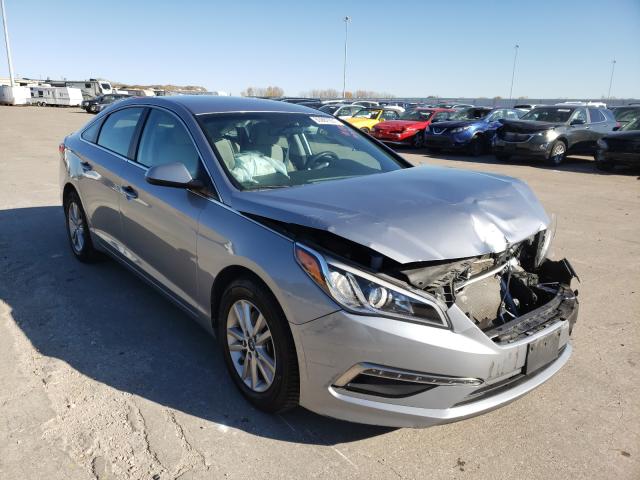 HYUNDAI SONATA SE 2015 5npe24af3fh135236