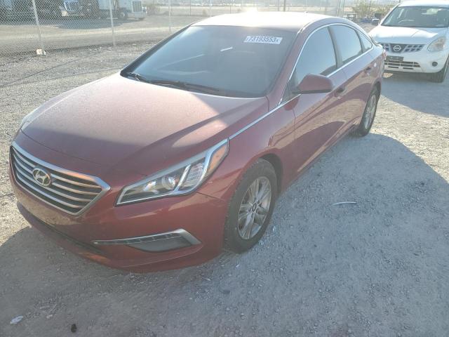 HYUNDAI SONATA 2015 5npe24af3fh137066