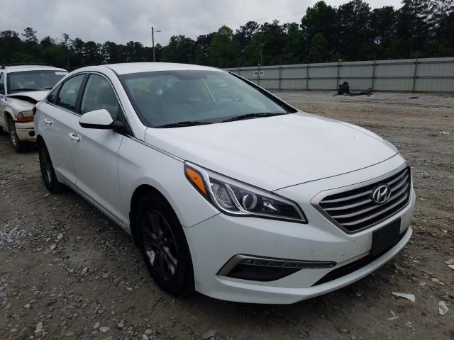 HYUNDAI SONATA SE 2015 5npe24af3fh138511