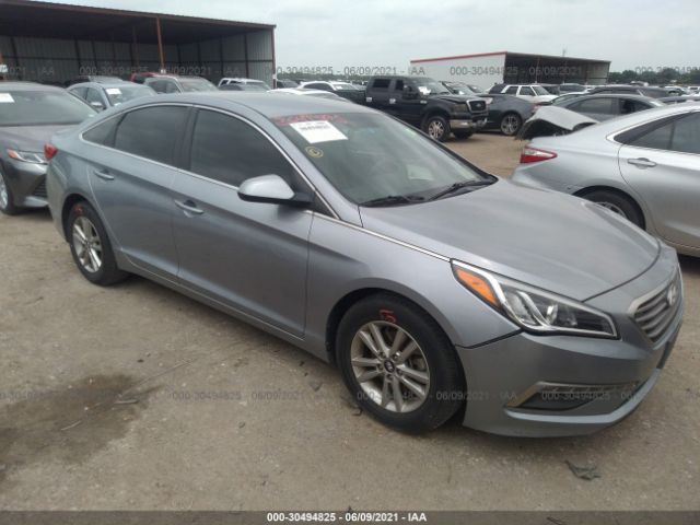 HYUNDAI SONATA 2015 5npe24af3fh139173