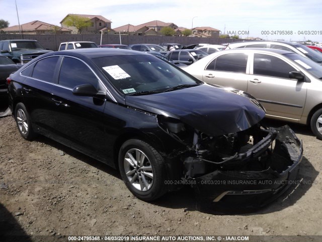 HYUNDAI SONATA 2015 5npe24af3fh139304