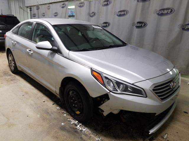 HYUNDAI SONATA SE 2015 5npe24af3fh140954