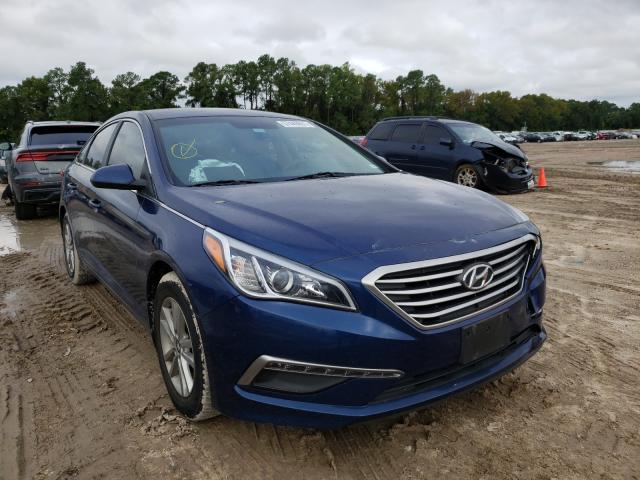 HYUNDAI SONATA SE 2015 5npe24af3fh141568