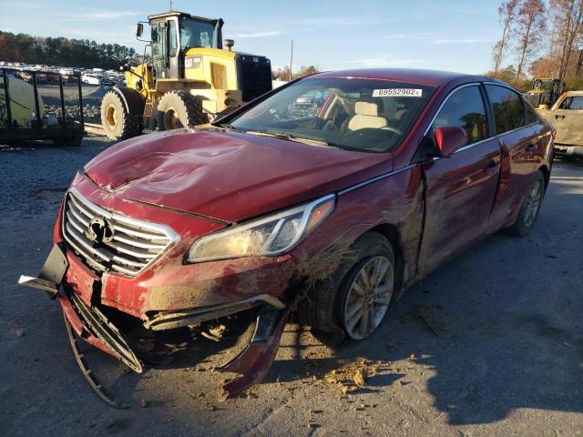 HYUNDAI SONATA SE 2015 5npe24af3fh142106