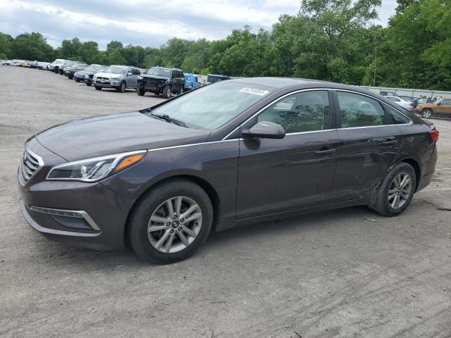 HYUNDAI SONATA SE 2015 5npe24af3fh142154