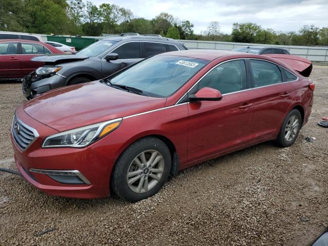 HYUNDAI SONATA SE 2015 5npe24af3fh144292