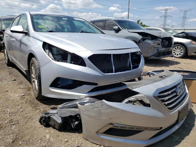 HYUNDAI SONATA SE 2015 5npe24af3fh144826