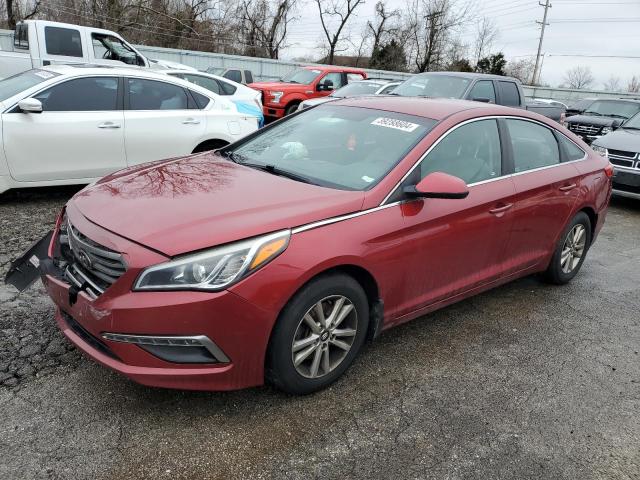 HYUNDAI SONATA 2015 5npe24af3fh145653