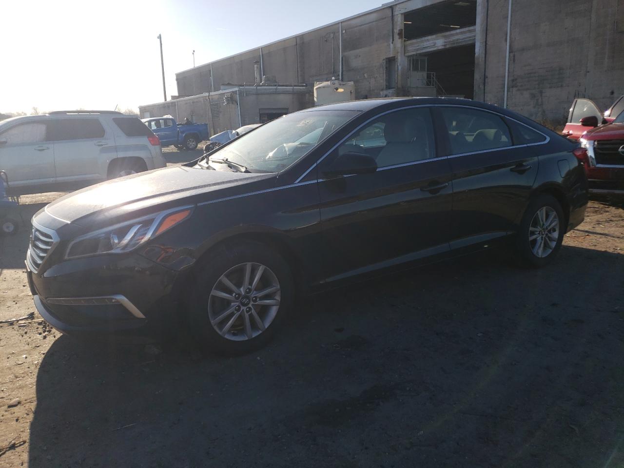 HYUNDAI SONATA 2015 5npe24af3fh145846