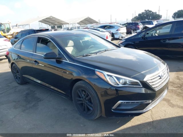 HYUNDAI SONATA 2015 5npe24af3fh147533