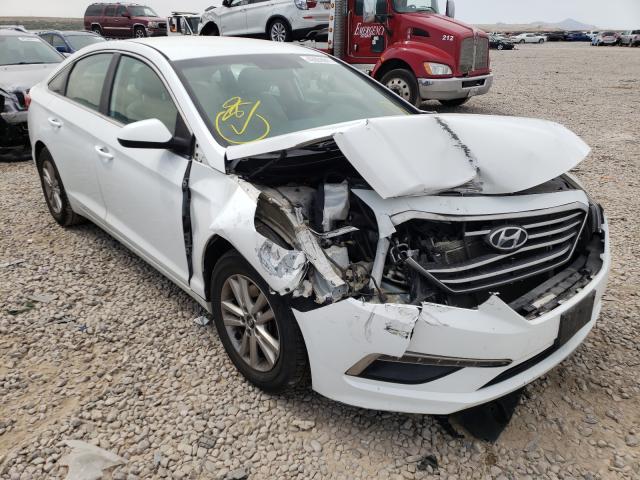 HYUNDAI SONATA SE 2015 5npe24af3fh147712