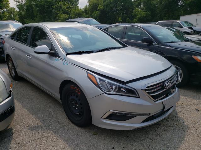 HYUNDAI SONATA SE 2015 5npe24af3fh149394