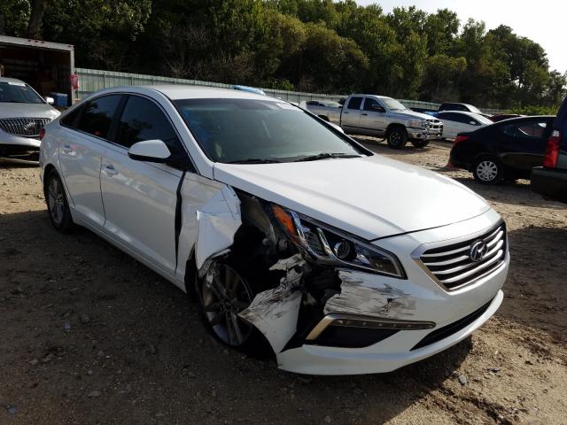 HYUNDAI SONATA SE 2015 5npe24af3fh150187