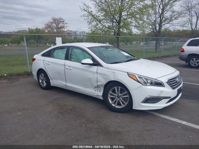 HYUNDAI SONATA 2015 5npe24af3fh150898