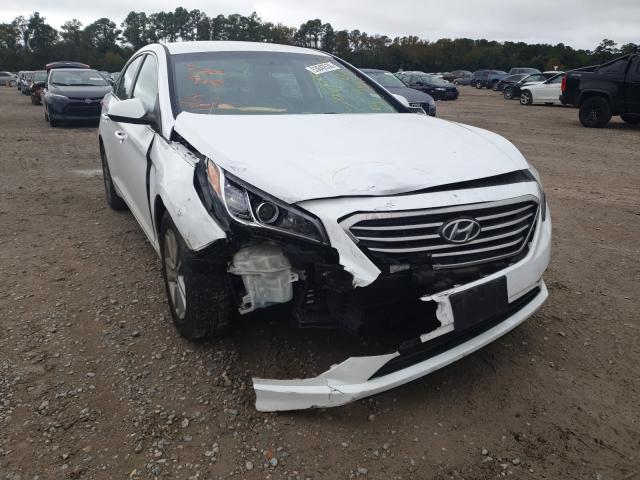 HYUNDAI SONATA SE 2015 5npe24af3fh151629