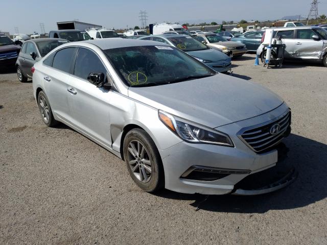 HYUNDAI SONATA SE 2015 5npe24af3fh151744