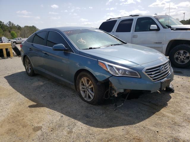 HYUNDAI SONATA SE 2015 5npe24af3fh154191