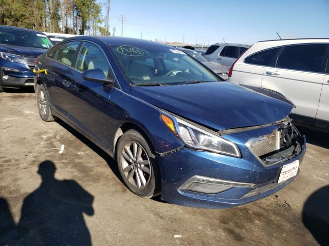 HYUNDAI SONATA SE 2015 5npe24af3fh154319