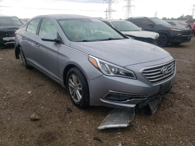 HYUNDAI SONATA SE 2015 5npe24af3fh155809