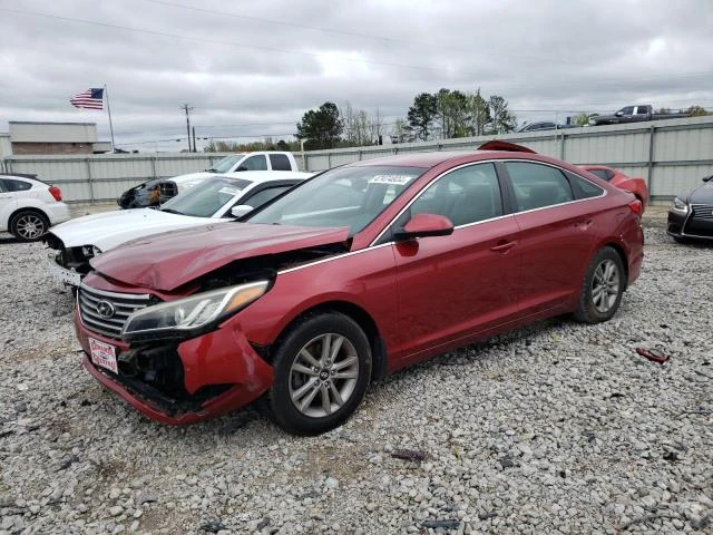 HYUNDAI SONATA SE 2015 5npe24af3fh156152