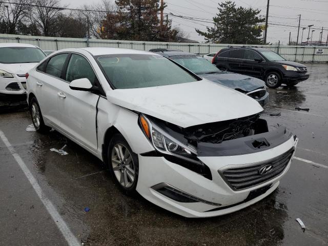 HYUNDAI SONATA SE 2015 5npe24af3fh156197