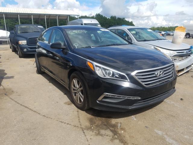 HYUNDAI SONATA SE 2015 5npe24af3fh156264