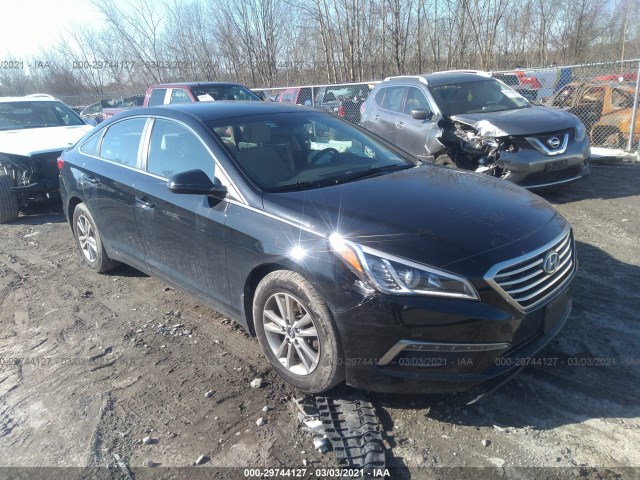 HYUNDAI SONATA 2015 5npe24af3fh157950