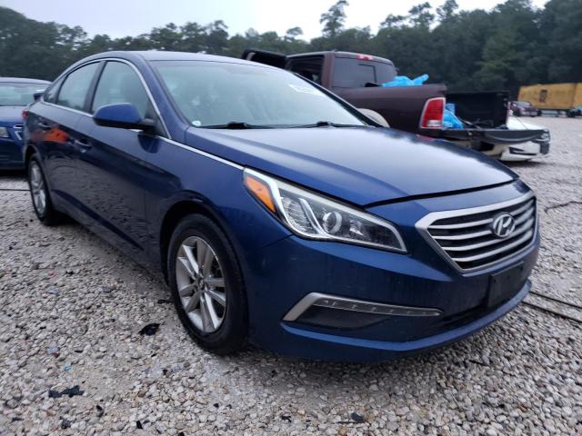 HYUNDAI SONATA SE 2015 5npe24af3fh158709