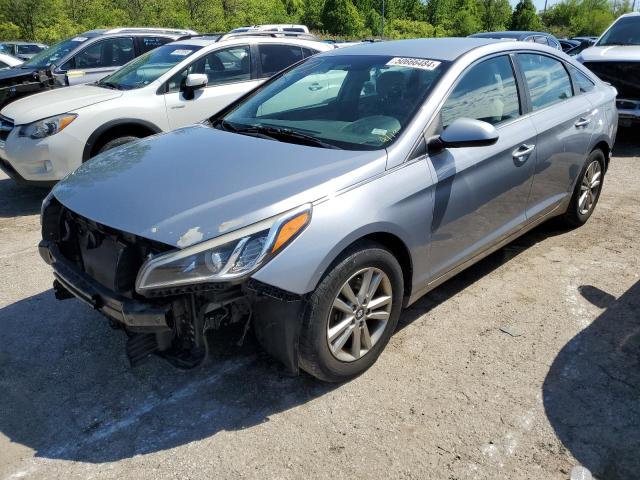 HYUNDAI SONATA 2015 5npe24af3fh160458