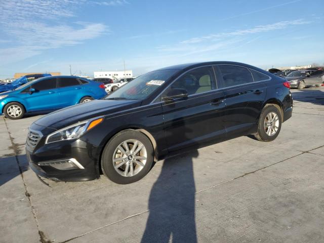 HYUNDAI SONATA SE 2015 5npe24af3fh161447