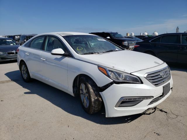 HYUNDAI SONATA SE 2015 5npe24af3fh162016