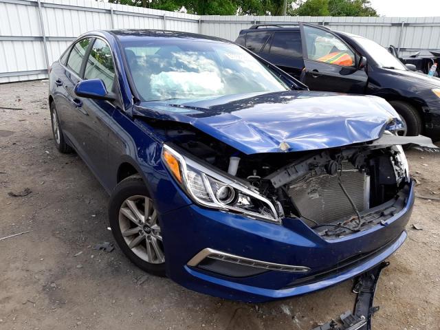 HYUNDAI SONATA SE 2015 5npe24af3fh162372