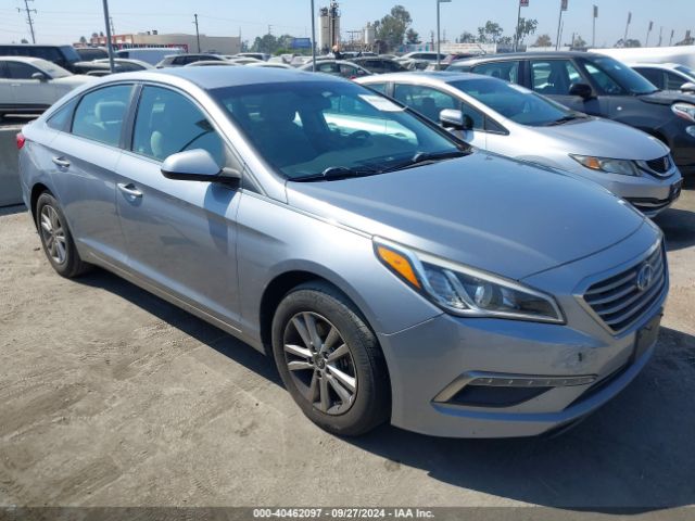 HYUNDAI SONATA 2015 5npe24af3fh163067