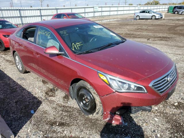 HYUNDAI SONATA SE 2015 5npe24af3fh163358