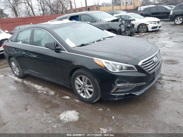 HYUNDAI SONATA 2015 5npe24af3fh164347