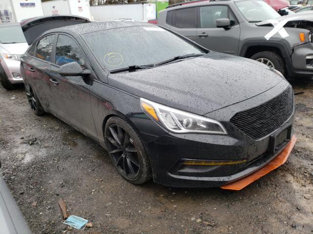 HYUNDAI SONATA SE 2015 5npe24af3fh164669