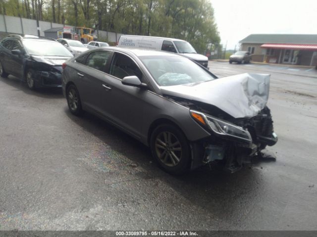 HYUNDAI SONATA 2015 5npe24af3fh164753