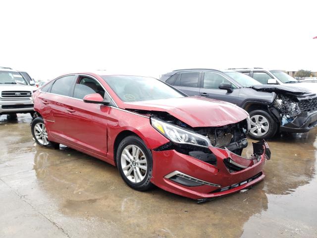 HYUNDAI SONATA SE 2015 5npe24af3fh164915