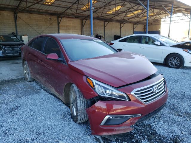 HYUNDAI SONATA SE 2015 5npe24af3fh165532