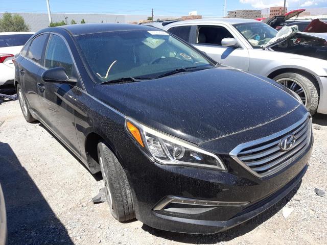 HYUNDAI SONATA SE 2015 5npe24af3fh165689