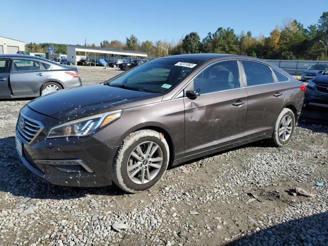 HYUNDAI SONATA 2015 5npe24af3fh166177